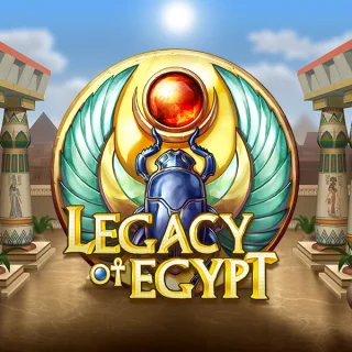 Legacy of Egypt slot by PLAYNGO