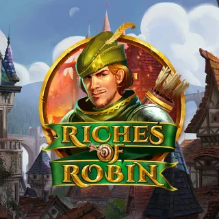 Riches of Robin slot by PLAYNGO