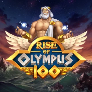 Rise of Olympus 100 slot by PLAYNGO