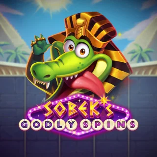 Sobek's Godly Spins slot by PLAYNGO