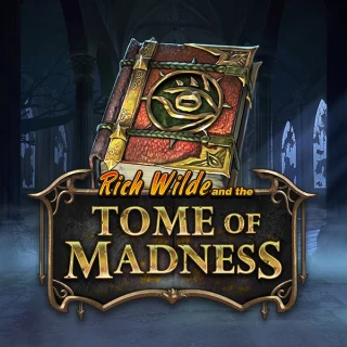 Tome of Madness slot by PLAYNGO