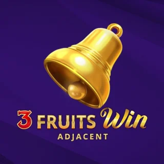 3 Fruits Win: 10 Lines slot by PLAYSON