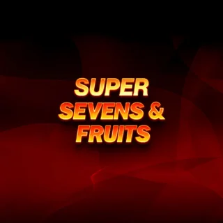 5 Super Sevens & Fruits slot by PLAYSON