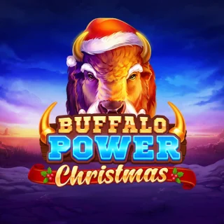 Buffalo Power: Holiday Edition slot by PLAYSON