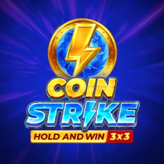 Coin Strike: Hold&Win slot by PLAYSON