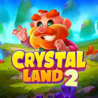 Crystal Land 2 slot by PLAYSON