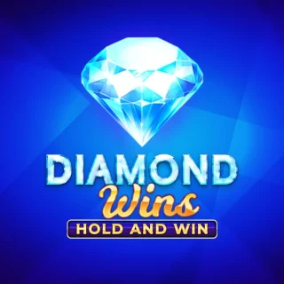 Diamond Wins: Hold and Win slot by PLAYSON