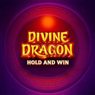 Divine Dragon: Hold and Win slot by PLAYSON