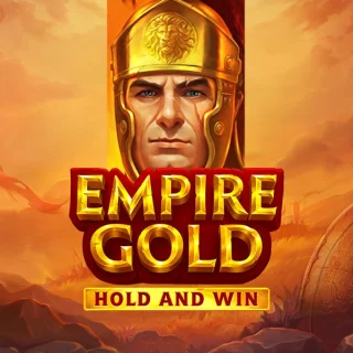 Empire Gold: Hold and Win slot by PLAYSON