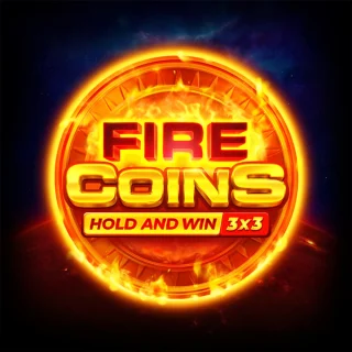 Fire Coins: Hold&Win slot by PLAYSON