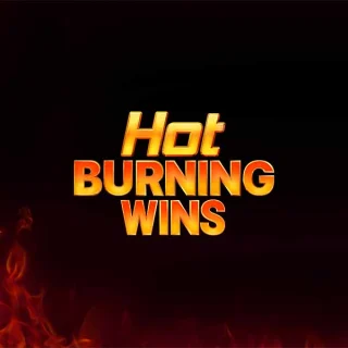 Hot Burning Wins slot by PLAYSON