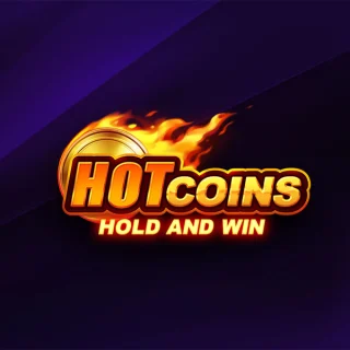 Hot Coins: Hold and Win slot by PLAYSON