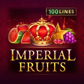 Imperial Fruits: 100 Lines slot by PLAYSON