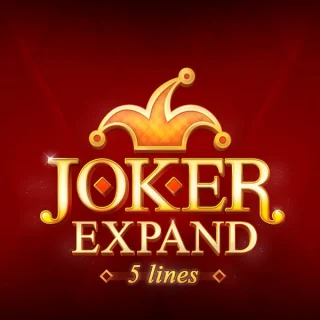 Joker Expand: 5 Lines slot by PLAYSON