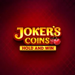 Joker's Coins: Hold and Win slot by PLAYSON