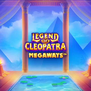 Legend of Cleopatra Megaways slot by PLAYSON