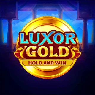 Luxor Gold: Hold and Win slot by PLAYSON