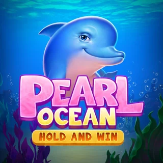 Pearl Ocean: Hold and Win slot by PLAYSON