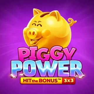 Piggy Powers: Hit the Bonus slot by PLAYSON