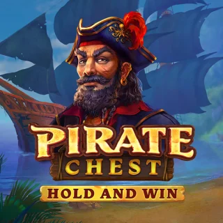 Pirate Chest: Hold and Win slot by PLAYSON