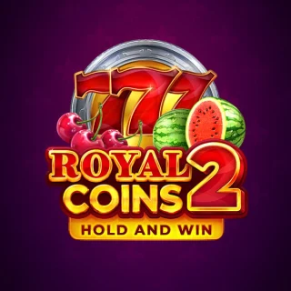 Royal Coins 2: Hold and Win by PLAYSON