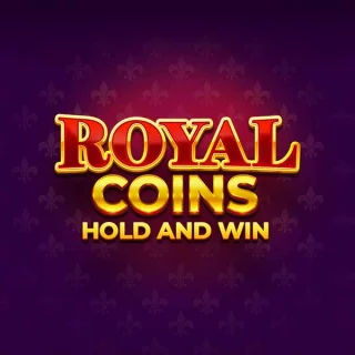 Royal Coins: Hold and Win slot by PLAYSON