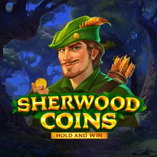 Sherwood Coins: Hold and Win slot by PLAYSON