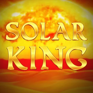 Solar King slot by PLAYSON