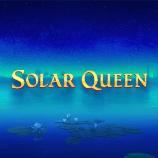 Solar Queen slot by PLAYSON