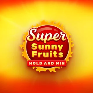 Super Sunny Fruits: Hold and Win slot by PLAYSON