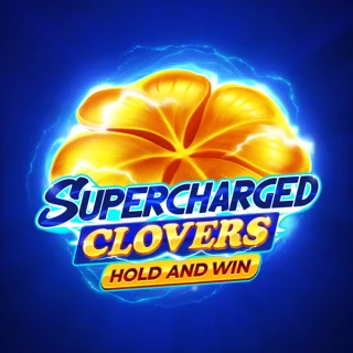 Supercharged Clovers: Hold and Win slot by PLAYSON