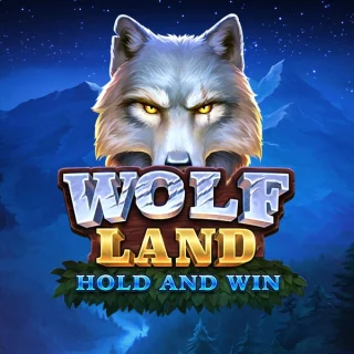 Wolf Land: Hold and Win slot by PLAYSON