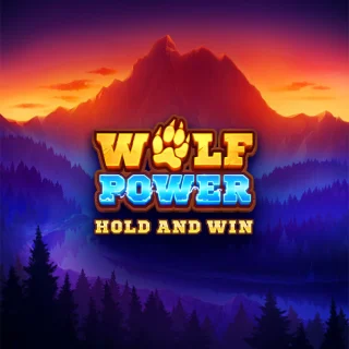 Wolf Power: Hold and Win slot by PLAYSON