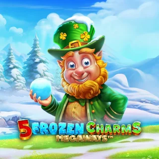 5 Frozen Charms Megaways slot by PRAGMATIC PLAY