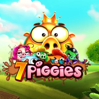 7 Piggies slot by PRAGMATIC PLAY