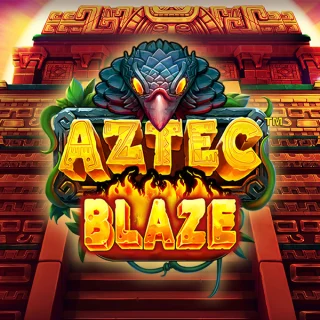 Aztec Blaze slot by PRAGMATIC PLAY