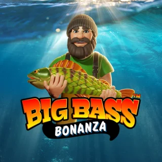 Big Bass Bonanza slot by PRAGMATIC PLAY