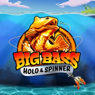 Big Bass Bonanza - Hold & Spinner slot by PRAGMATIC PLAY