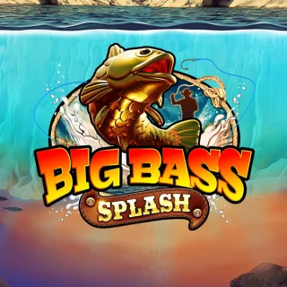 Big Bass Splash slot by PRAGMATIC PLAY