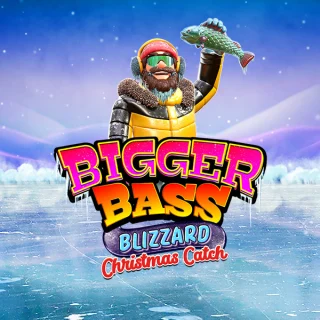 Bigger Bass Blizzard - Christmas Catch slot