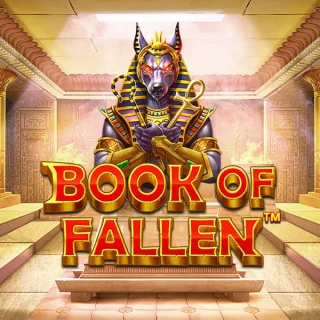 Book of Fallen slot by PRAGMATIC PLAY