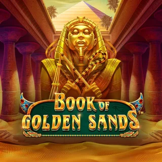 Book of Golden Sands slot by PRAGMATIC PLAY