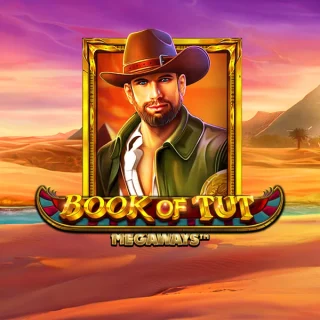 Book of Tut Megaways slot by PRAGMATIC PLAY