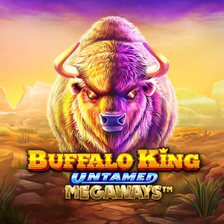 Buffalo King Untamed Megaways slot by PRAGMATIC PLAY