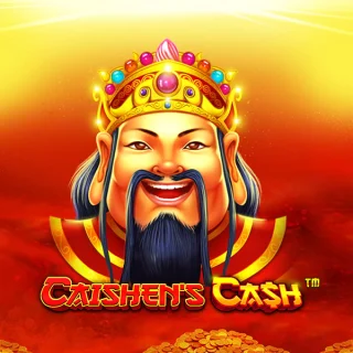 Caishen's Cash slot by PRAGMATIC PLAY