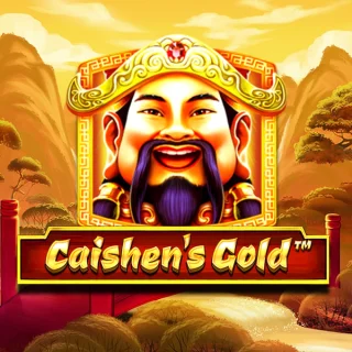 Caishen's Gold slot by PRAGMATIC PLAY