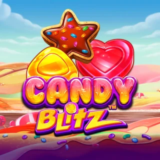 Candy Blitz slot by PRAGMATIC PLAY