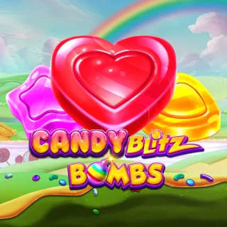 Candy Blitz Bombs slot by PRAGMATIC PLAY