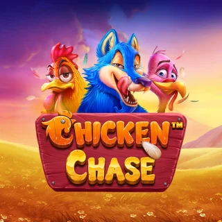 Chicken Chase slot by PRAGMATIC PLAY