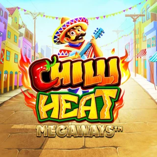 Chilli Heat Megaways slot by PRAGMATIC PLAY